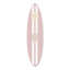 French Surfboard Blush Acrylicby Oliver Gal