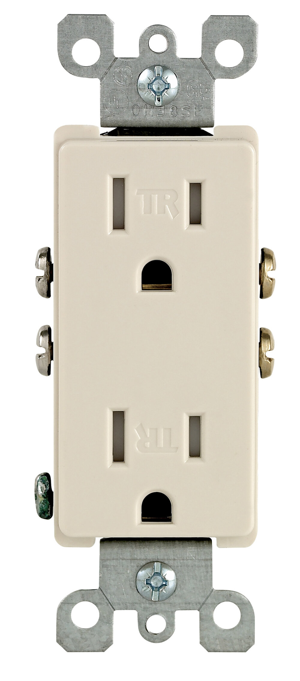 15 Amps Tamper Resistant Outlet