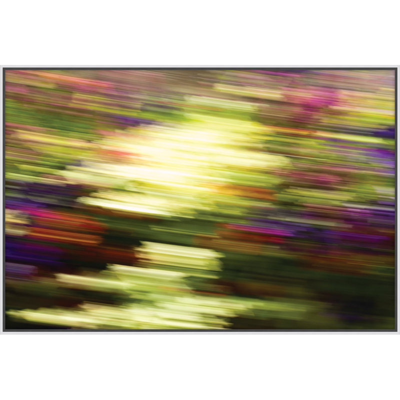 Intimation Of Retrospection 1 Print, 23.25" H x 35.25" W