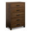 Commode 5 tiroirs l 31,75 po Loft-125588118