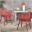 Chaise d'appoint simple, élégante et simple-1453531445
