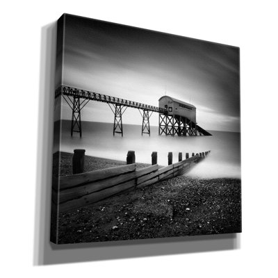 " Selsey Lifeboat Station II " by Nina Papiorek