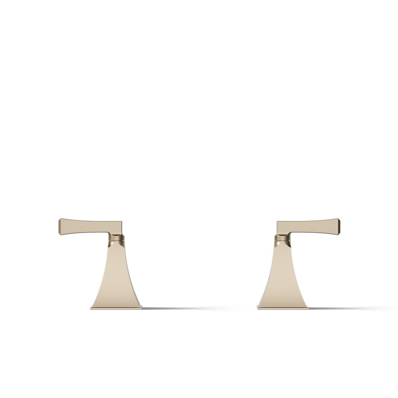 Memoirs® Widespread Bathroom Faucet, Vibrant Brushed Bronze