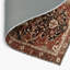 Tapis d'intérieur et d'extérieur brun Persian-1491686531