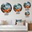 Horloge murale Cienna-904485810