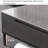 Modern rectangular rock plate coffee table-110718757