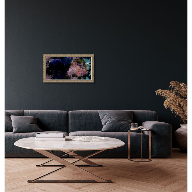 Megallanic Clouds 1 Print by Art House Studios, 22" H x 34" W x 2" D