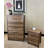 Selena Slide Logic 5 Drawer Dresser-858357538