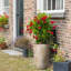 Ensemble de 2 pots à fleurs 9 gallons-1408377292