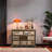 Solid Wood Accent Chest