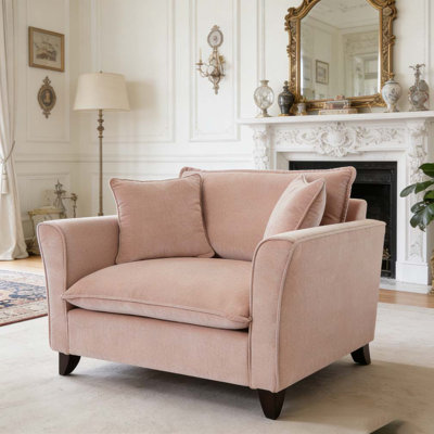 46.3" Oversized Armchair