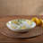 Mikasa Lemons 8.5 in Bone Chine Pasta Bowls