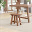 Solid Wood Bench