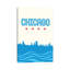 «Chicago Flag Skyline», impression sur toile tendue-55903744