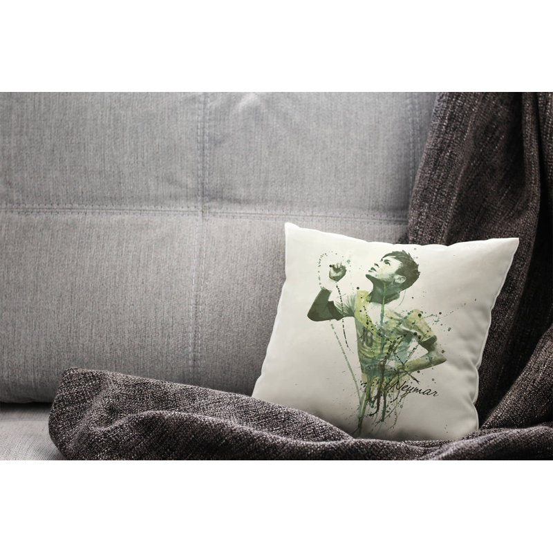 Square Throw Cushion