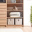 Prosper Oak Freestanding Walk In Wood Closet System-116538026