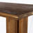 Barra Oak Solid Wood Dining Table-101886739