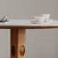 Table de salle à manger simple de petite taille-1264834760