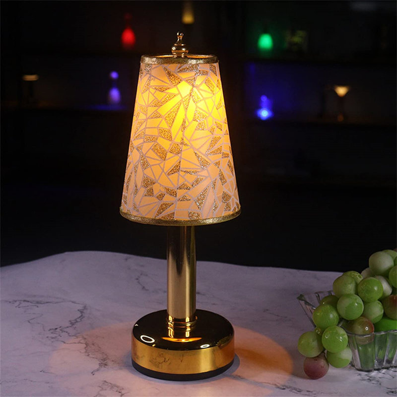 Nancee Metal Table Lamp