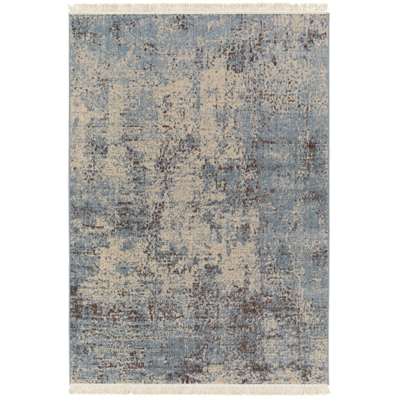 Arguelles Abstract Area Rug, Rectangle 120 x 170cm