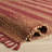 Natural Fiber 124 Hand Woven 70% Jute; 30% Cotton Abstract Rug-1138708297