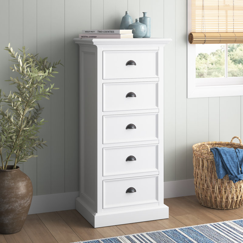 Commode 5 tiroirs Angellique
