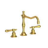 Chesterfield Double Handle Kitchen Faucet