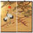 36" H x 72" W 4 - Piece Wall Décor