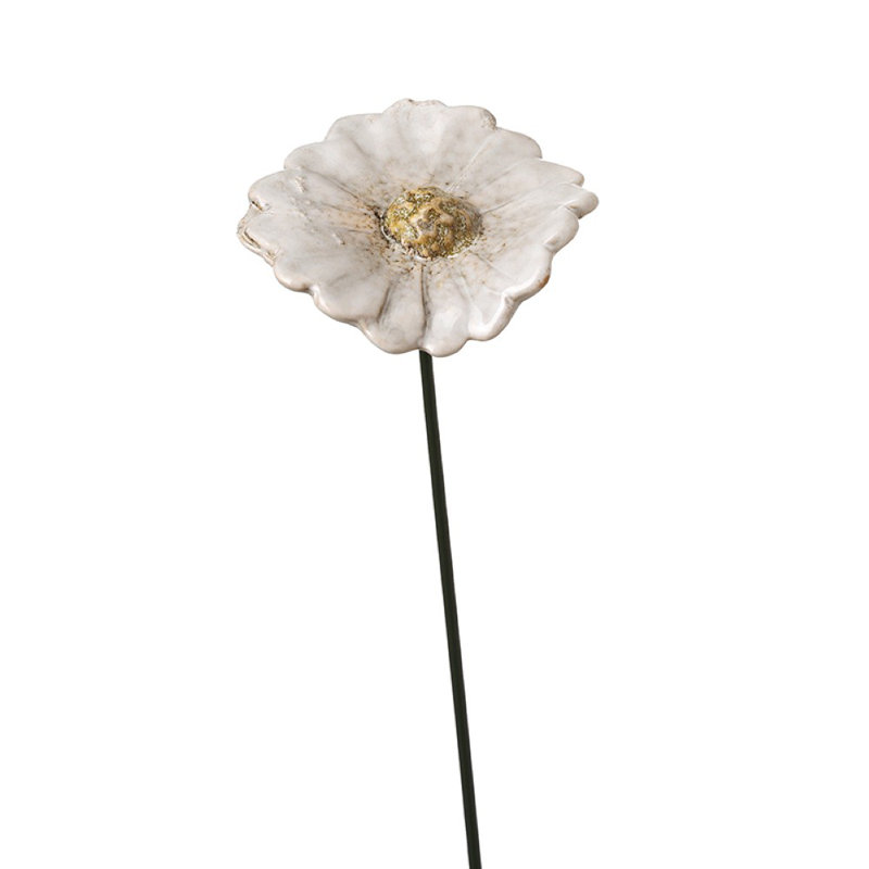 Ceramic Garden Stake