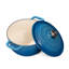 Cocotte ronde en fonte Chef Power 5QT-106635901