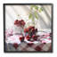 "Cherries & Botanicals", art mural sur toile par RB-1972042126-1972042131