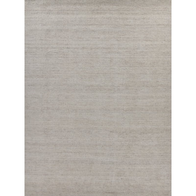 Catalina Hand-Loomed Synthetic Silver Area Rug