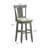 Fortville Swivel Upholstered Counter Stool-2117823301-2097930481