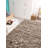 Sienna  Brown Rug 6'5" x 8'8"