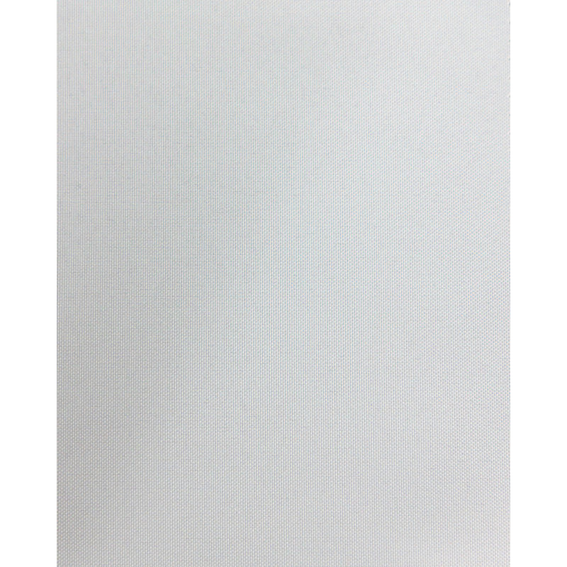 Semi Sheer Roman Shade, 31"W X 64"L, Gray