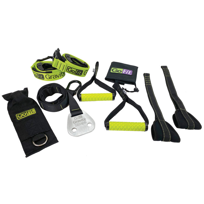 Gofit® Gogravity Gym Ultimate Body Weight Trainer