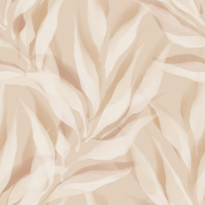 Karuna Collection Flowy Leaves Wallpaper Roll