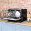 Russell Hobbs RHTTDW6B Freestanding Compact Dishwasher-103528845