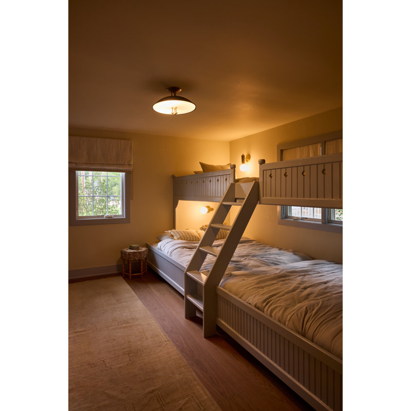 LARKIN Semi Flush