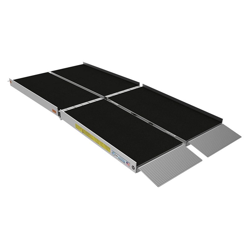 Rampe d'accès pliable, 7' L