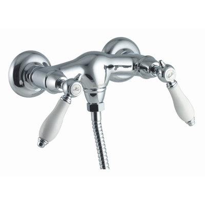 Herend Wall Mount Thermostatic Valve Shower Faucet Trim