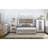Hewson 2-Drawer Nightstand with USB in Dual Tone