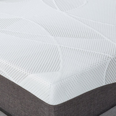 Slumber Solutions Renew Firm Gel Memory Foam Mattress