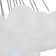 Jayla Modern 3-Light Bubble Globe Cluster Chandelier