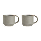 Yuka Handmade Terracotta Coffee Mug