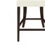 Tabouret à hauteur de comptoir de style moderne avec repose-pieds (ensemble de 2)-240965099-240965098