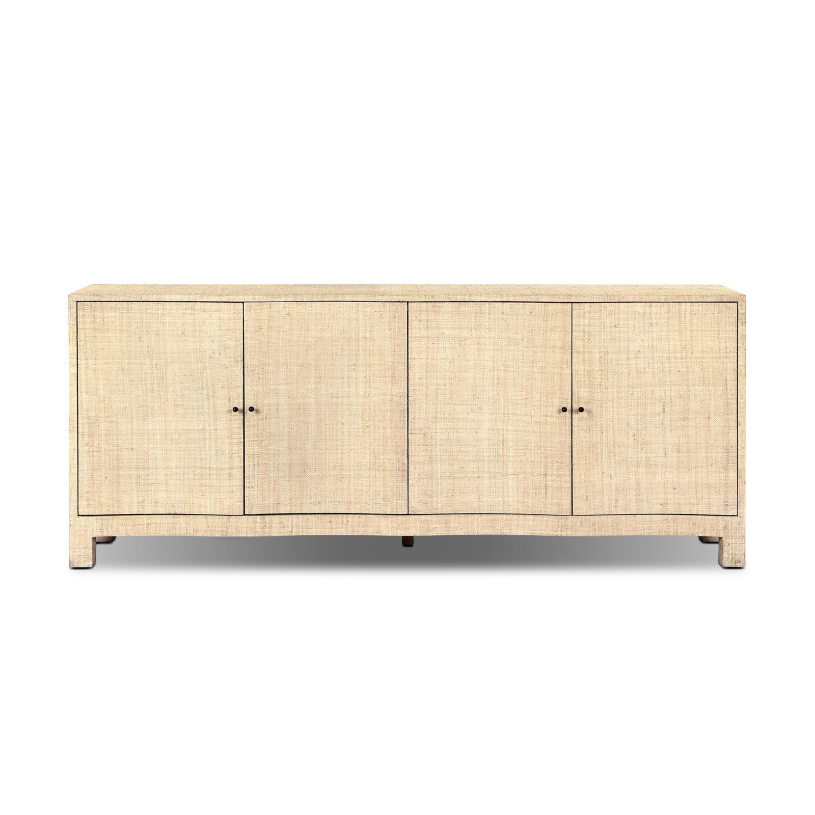 Seadrift Mahogany Sideboard
