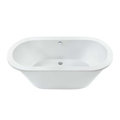 New Yorker 6 Freestanding Soaker Tub