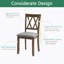 Chaises de salle à manger en bois