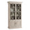 Malibu Lighted China Cabinet